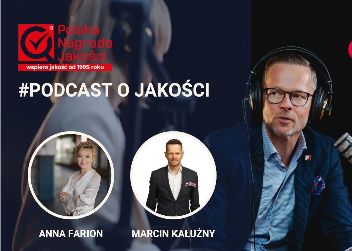 Podcast o Jakości