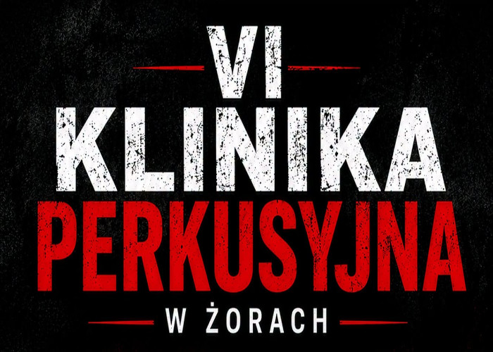 VI Klinika Perkusyjna w Żorach już 25 września