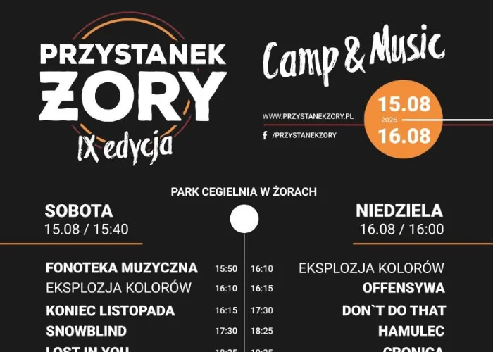 IX Przystanek Żory