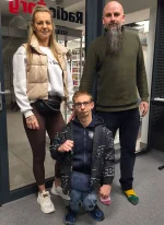 Muzyczny Świat Oziego - Bartek i jego walka z zespołem Pierre'a Robina