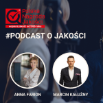 Podcast o jakości #7 - Patrycja Bereznowska, Group Quality Manager w Qemetica