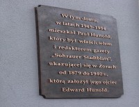 Spotkanie poświęcone Paulowi Hunoldowi w Muzeum Miejskim w Żorach