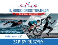 VIII Żorski Cross Triathlon - Śmieszek 2026