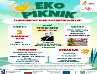 W Rogoźnej odbędzie się Eko Piknik z Organizacjami Pozarządowymi