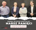  I Marsz Pamięci na trasie Pszczyna - Wodzisław Śląski
