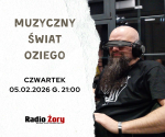 Muzyczny Świat Oziego - Marszal z zespołu Pull The Wire
