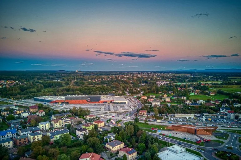Ręczne sterowanie ruchem na skrzyżowaniu DK81 z ul. Pszczyńską w najbliższą sobotę