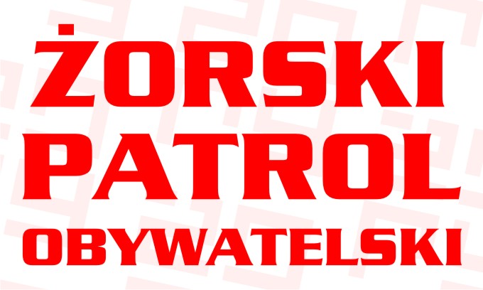 Powstaje Żorski Patrol Obywatelski