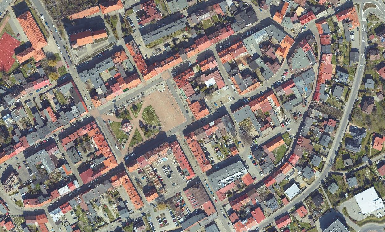 Zobacz miasto w trzech wymiarach