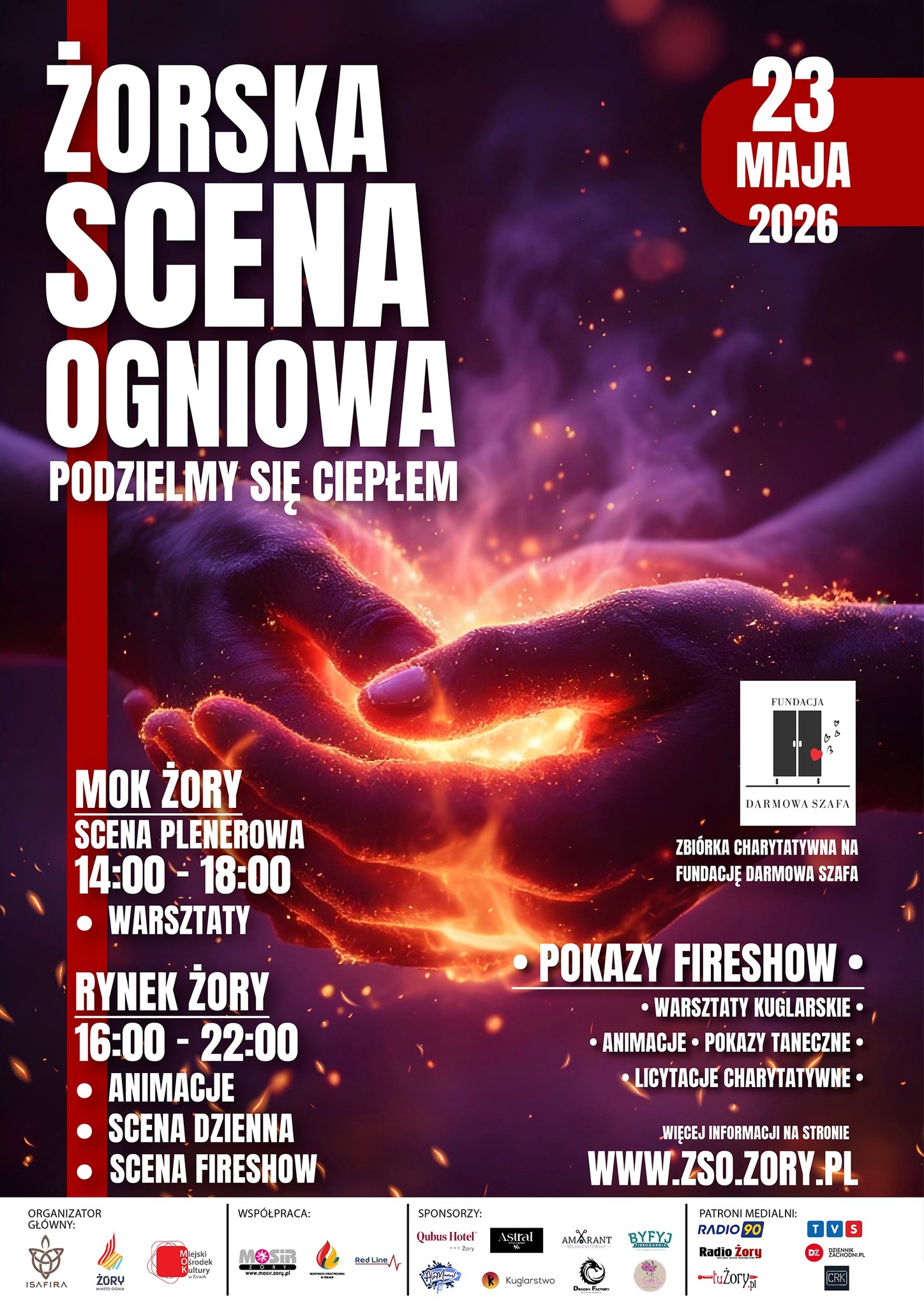 5. Żorska Scena Ogniowa