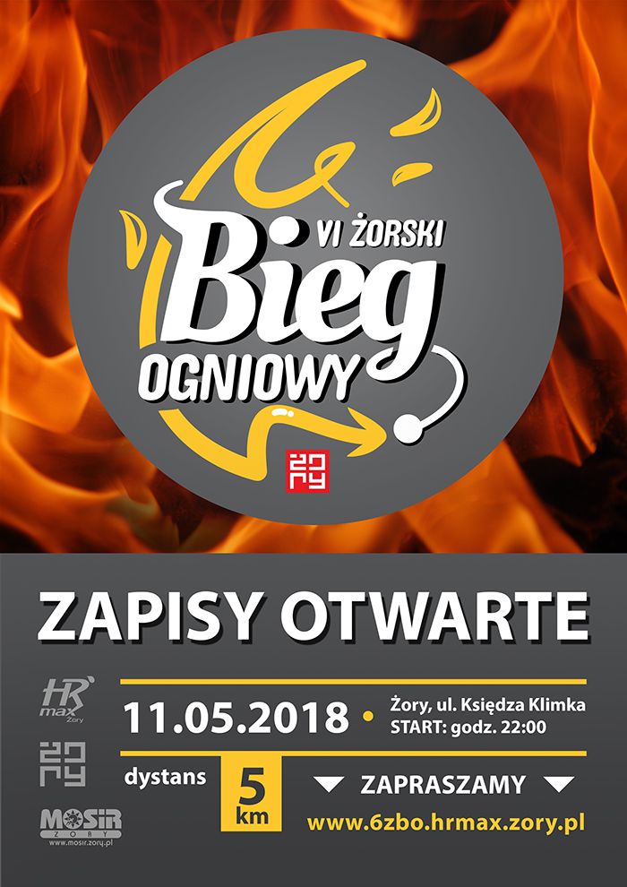 Żorski Bieg Ogniowy