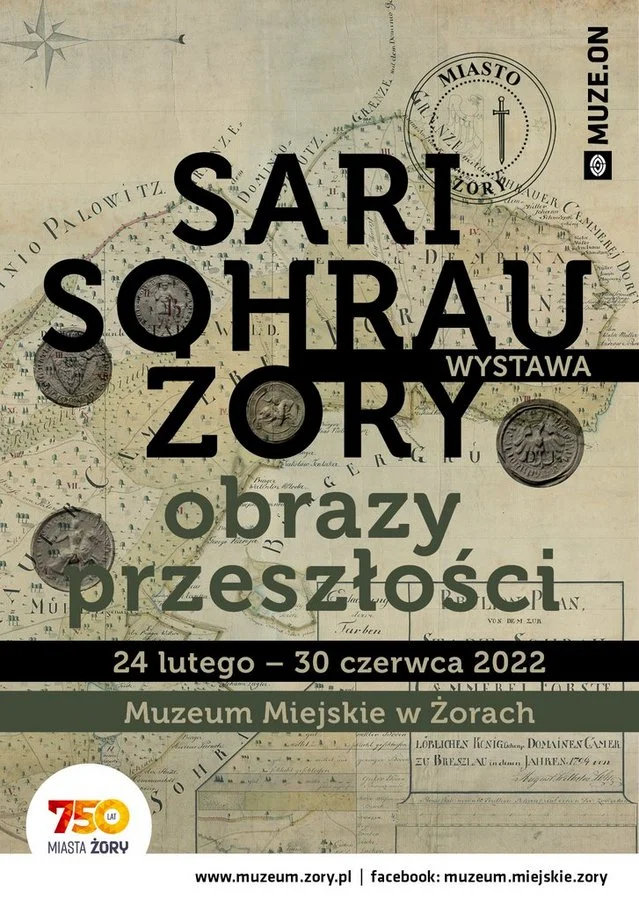 "Sari - Sohrau - Żory. Obrazy przeszłości" - okolicznościowa wystawa w muzeum