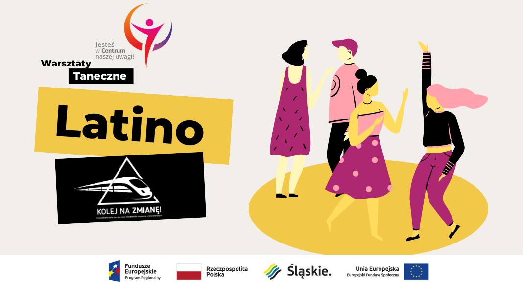 Zajęcia Taneczne - Latino dla Seniorów