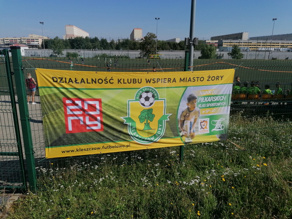 X Turniej Piłki Nożnej im. Darka Budnioka w Żorach - Podsumowanie