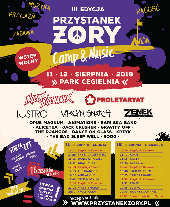 Trzeci Przystanek Żory