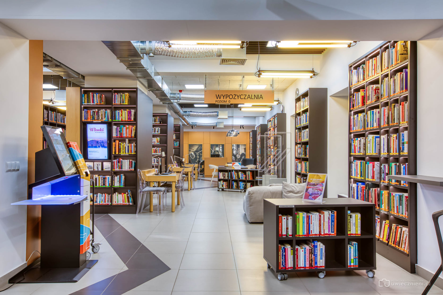 Biblioteka w Żorach będzie czynna również w soboty