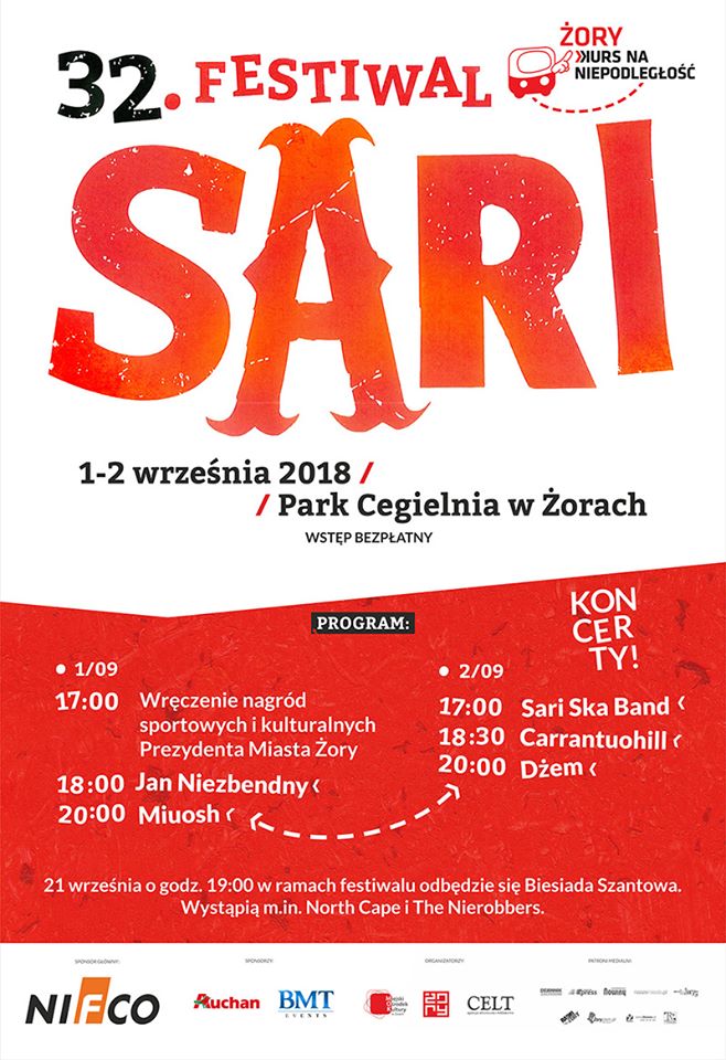 32. Festiwal Sari
