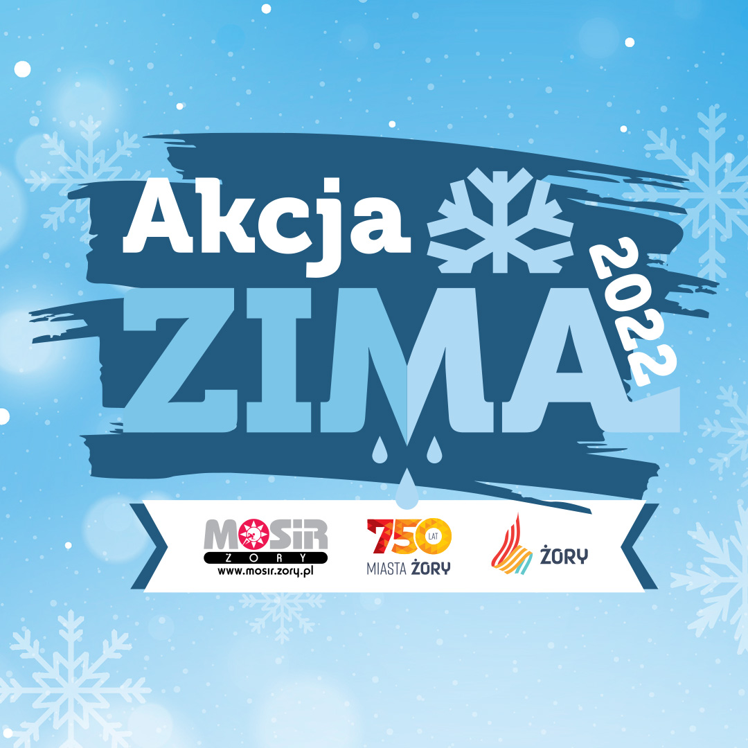 Akcja Zima 2022: Ferie z MOSiR w Żorach