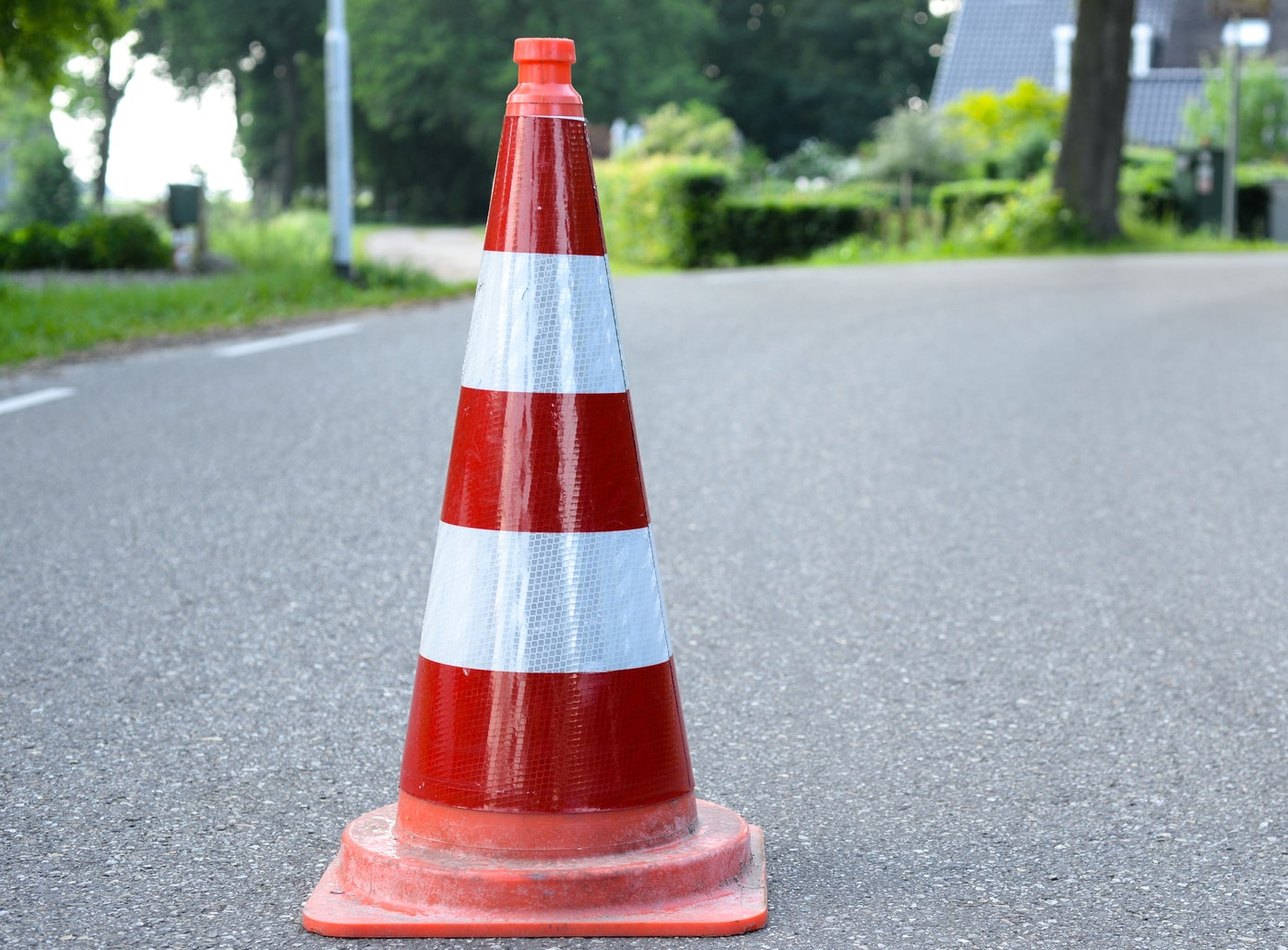 Ulice Łąkowa i Tęczowa zamknięte dla ruchu