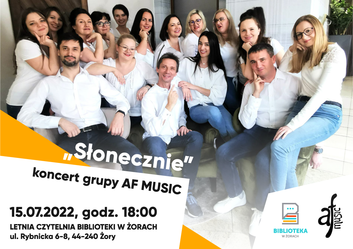 Koncert Zespołu AF Music