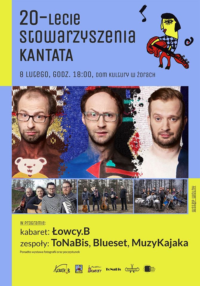 KANTATA obchodzi jubileusz 20-lecia!