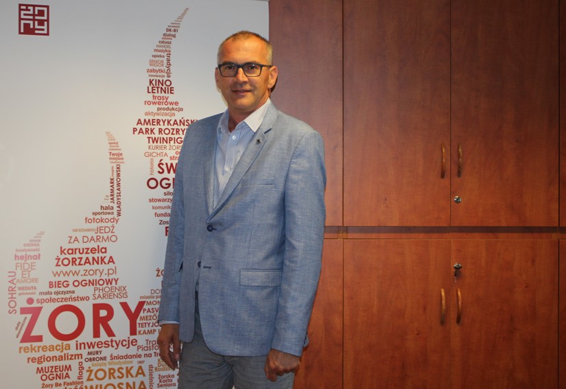 Marek Utrata nowym dyrektorem MOSiR w Żorach