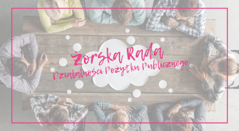 Żorska Rada Działalności Pożytku Publicznego trzeciej kadencji zainaugurowała swoją działalność