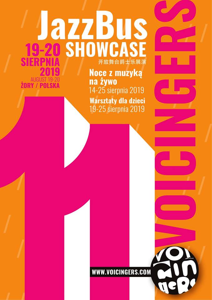Festiwal VOICINGERS 2019 - program