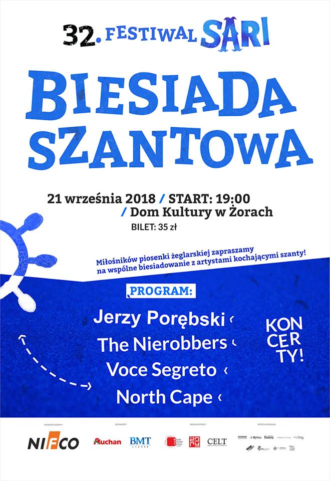 32. Festiwal Sari - Biesiada Szantowa