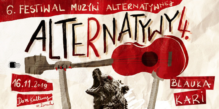 VI Festiwal Muzyki Alternatywnej - Alternatywy 4