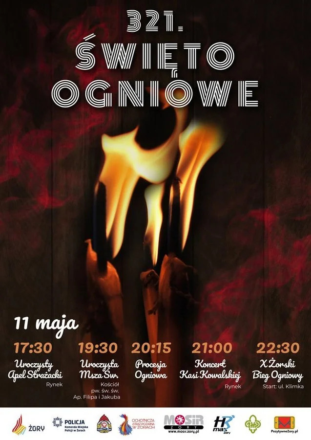 Przed nami 321. Święto Ogniowe!