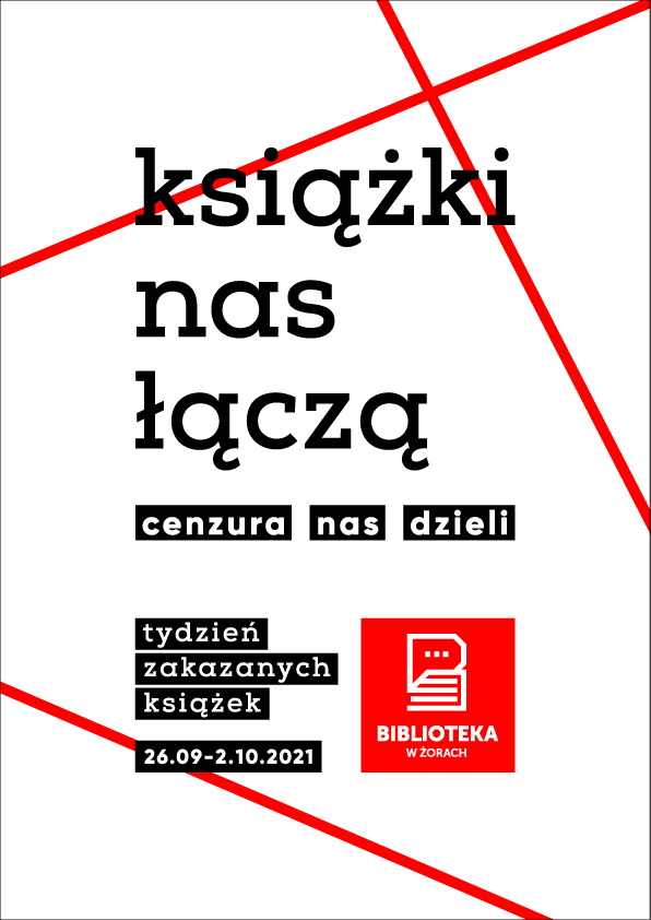W bibliotece trwa Tydzień Książek Zakazanych