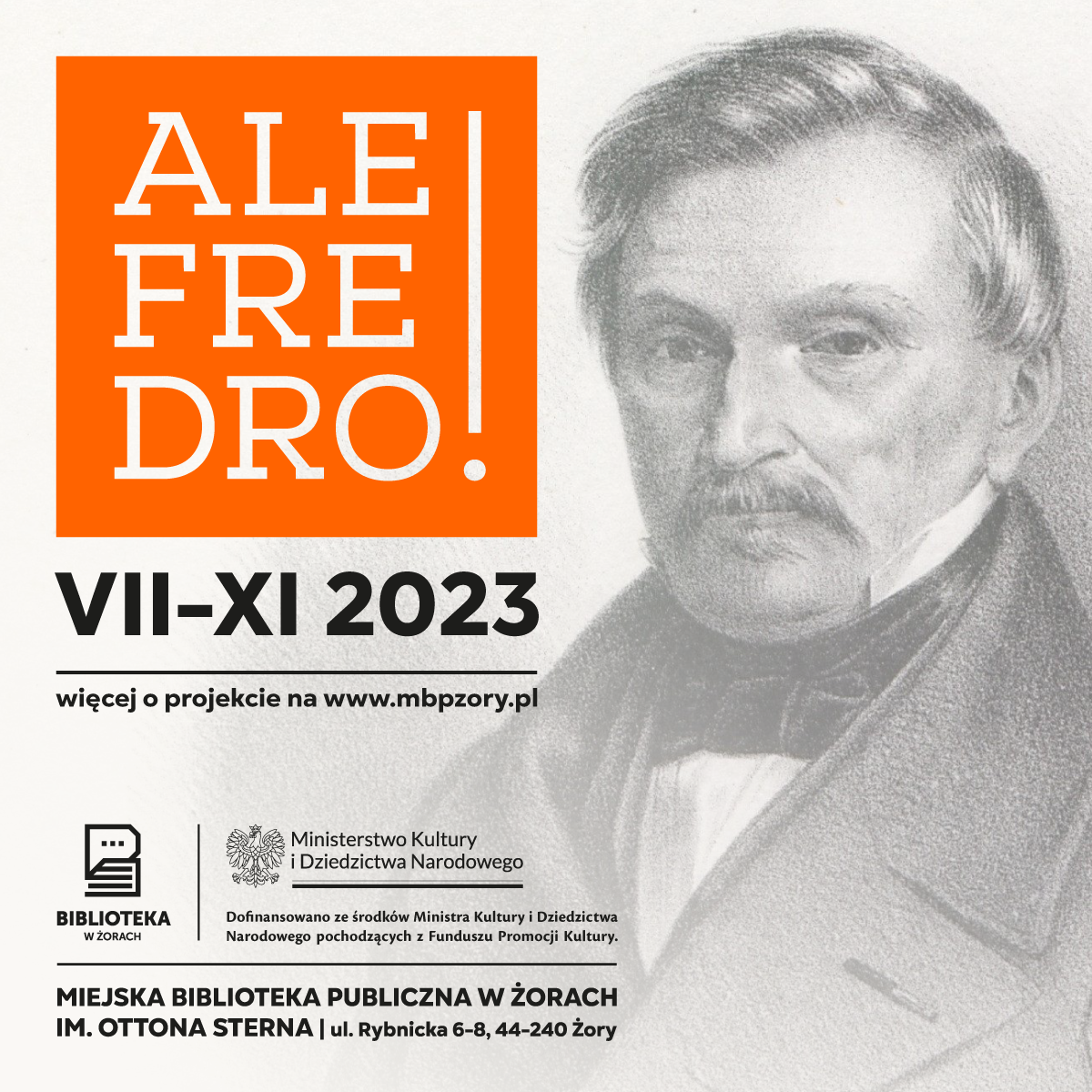 ALE Fredro!