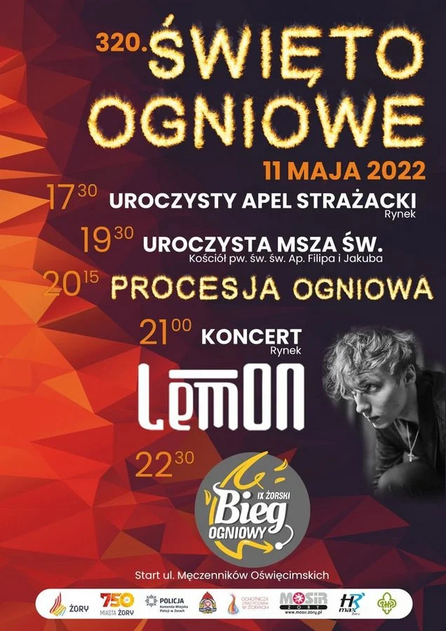 320. Święto Ogniowe