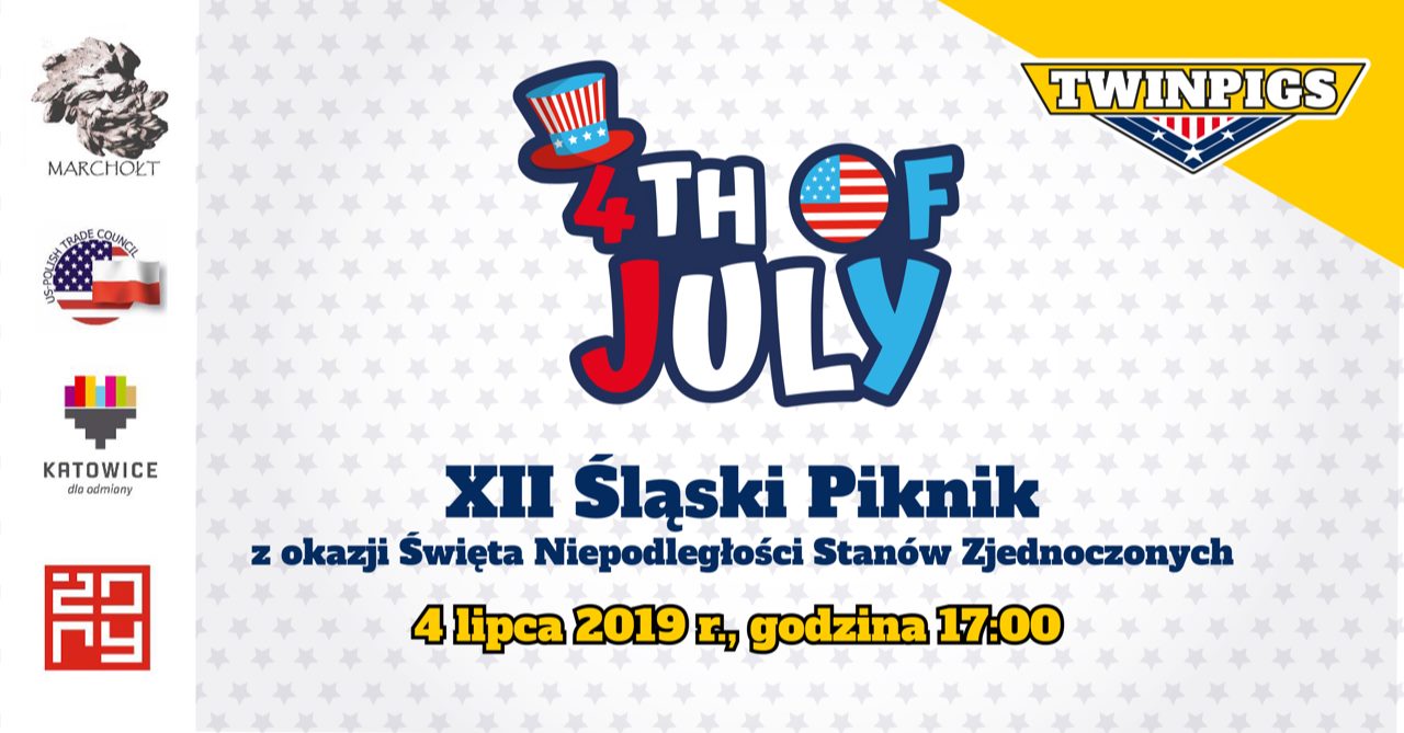 XII Śląski Piknik z okazji Święta Niepodległości Stanów Zjednoczonych