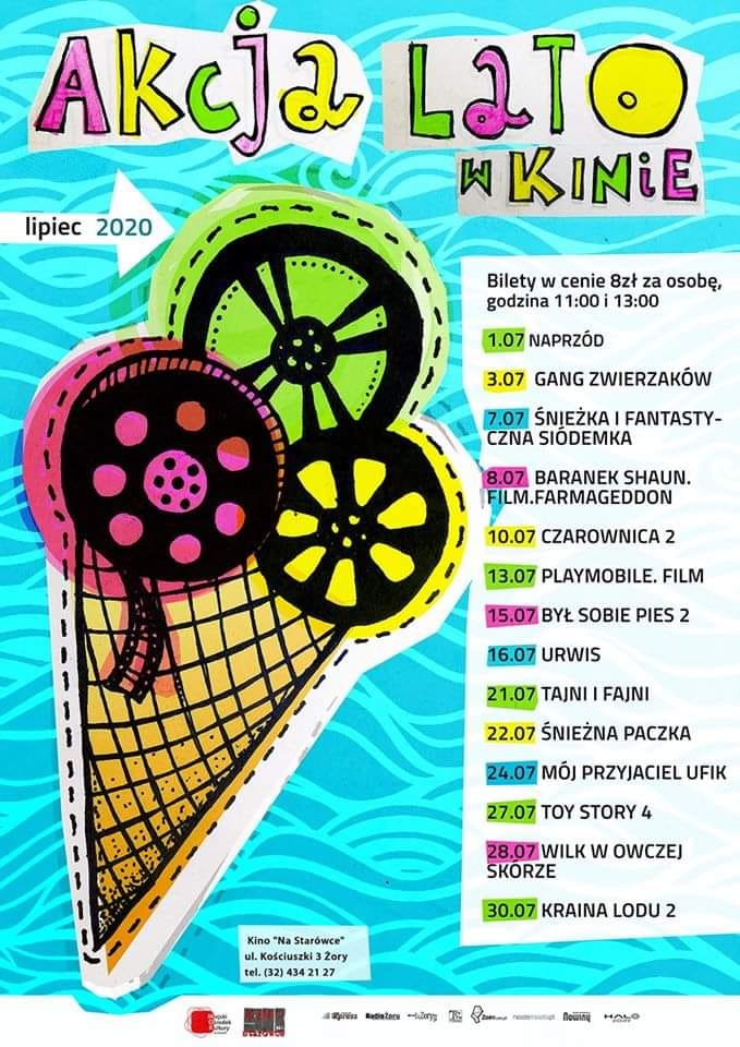 AKCJA LATO 2020 W KINIE