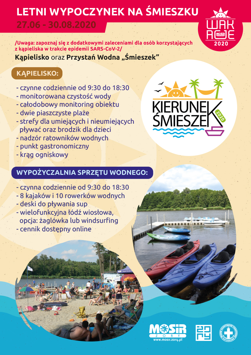 Startuje nowy sezon na "Śmieszku"