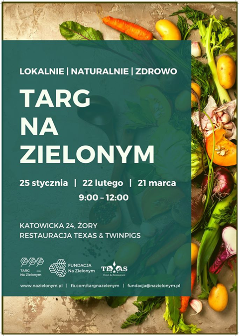 Targ na Zielonym - 25 stycznia 2020