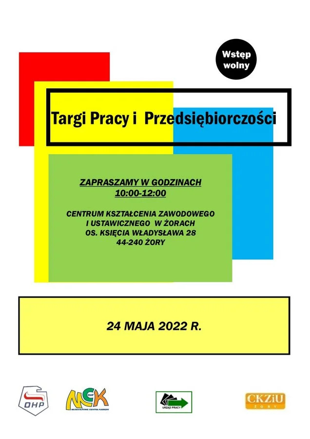 Targi Pracy i Edukacji w Żorach