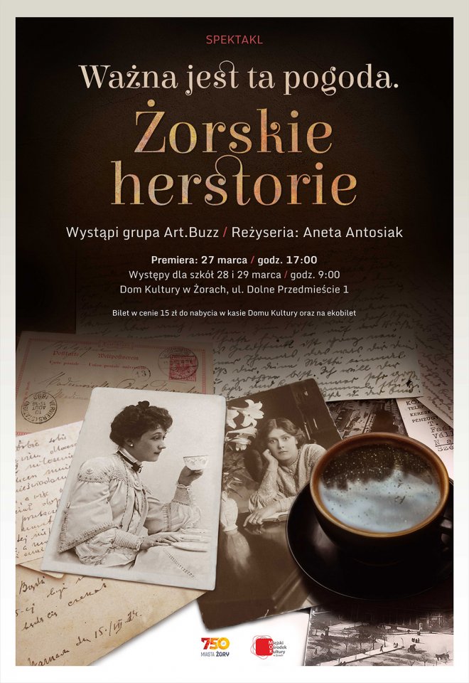 Ważna jest ta pogoda. Żorskie herstorie