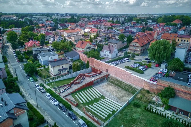 Rozpoczęły się prace na ul. Ogrodowej. Pamiętajcie o zmianie organizacji ruchu!