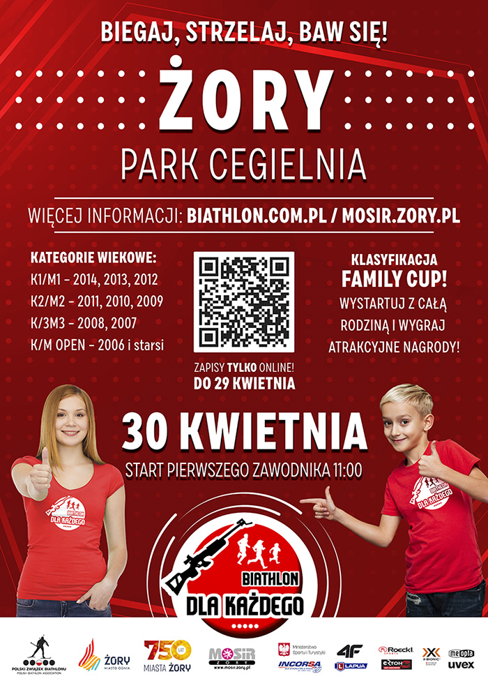 Wraca "Biathlon Dla Każdego". Trwają zapisy!