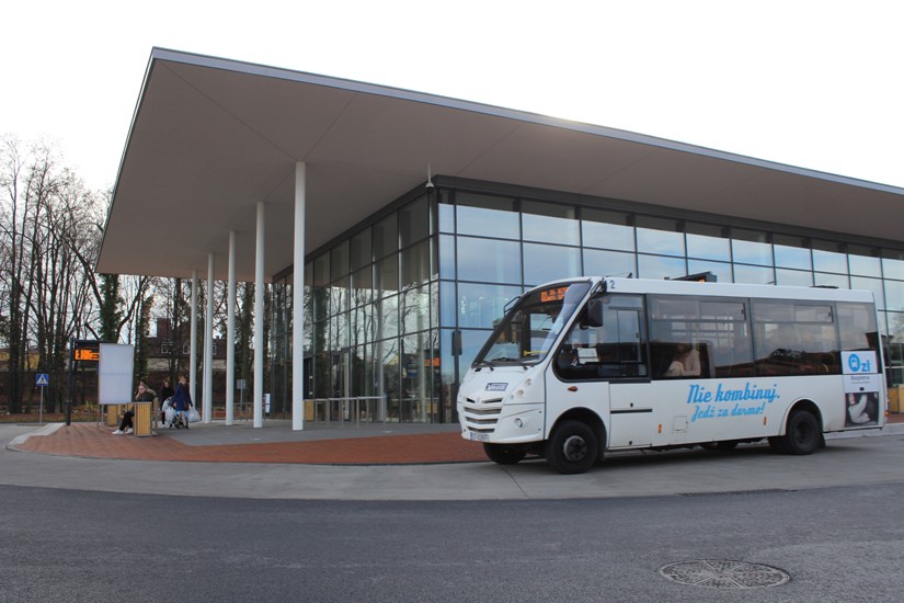 Zmiany w kursowaniu autobusów BKM w okresie świąteczno-noworocznym