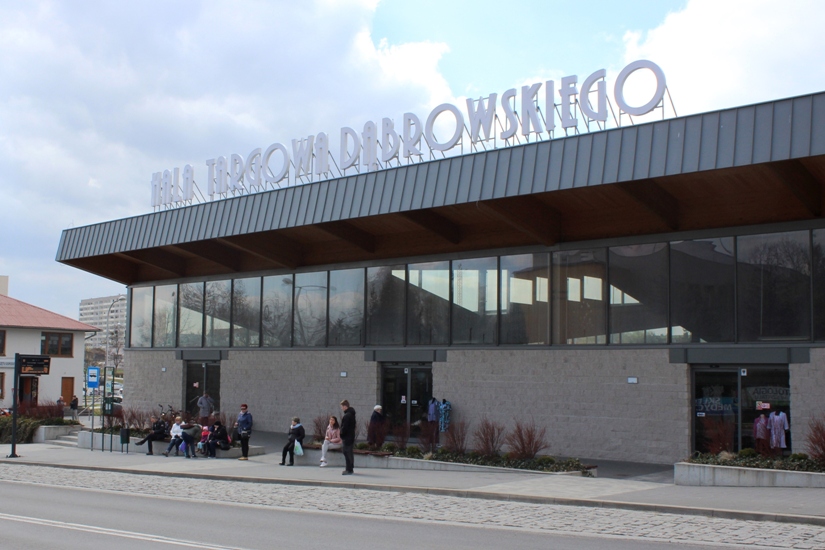 Od dziś żorskie targowiska ponownie otwarte