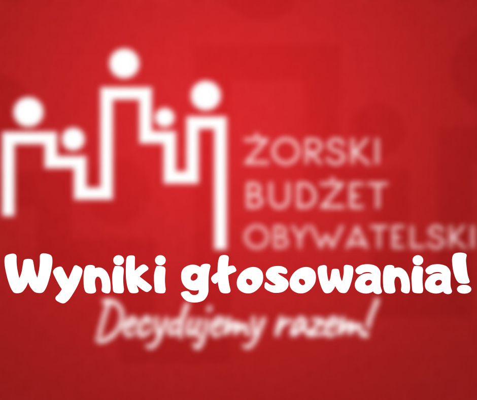 Budżet Obywatelski 2020 - wyniki głosowania