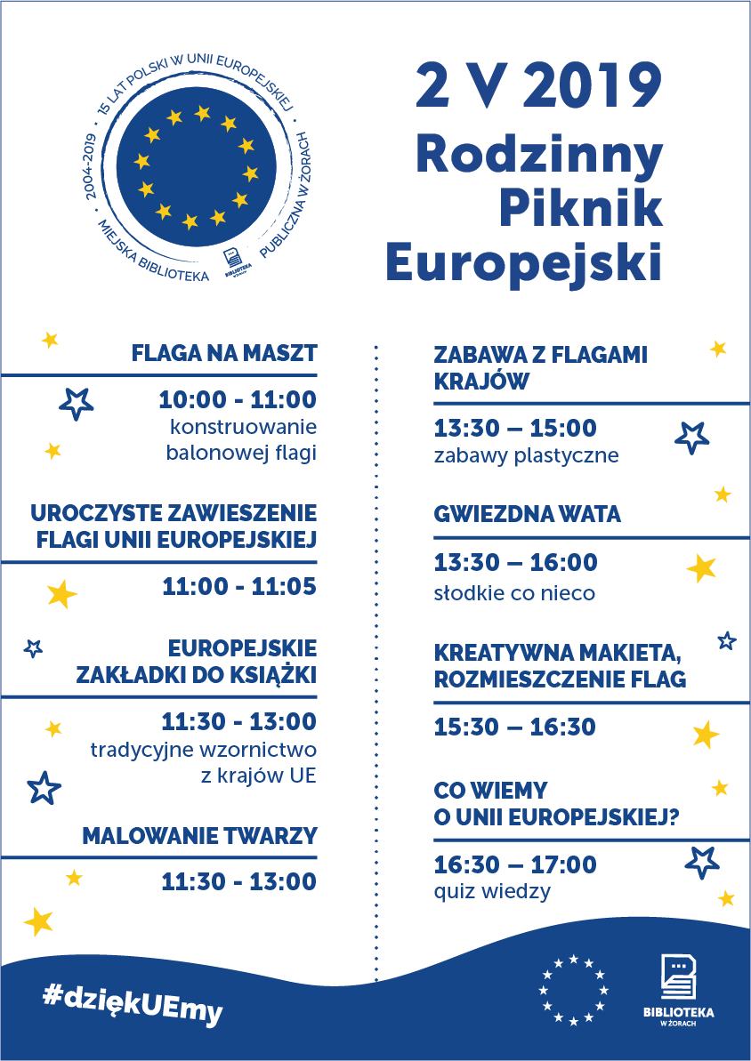 Rodzinny Piknik Europejski