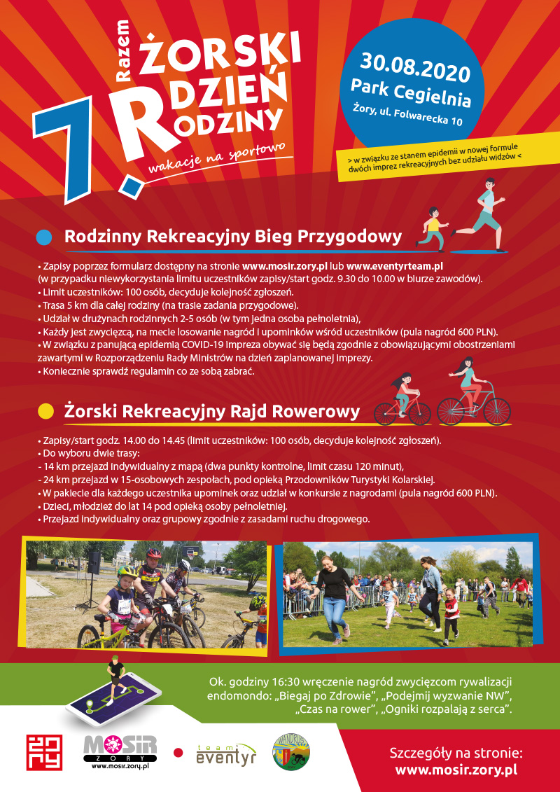 7. Żorski Dzień Rodziny