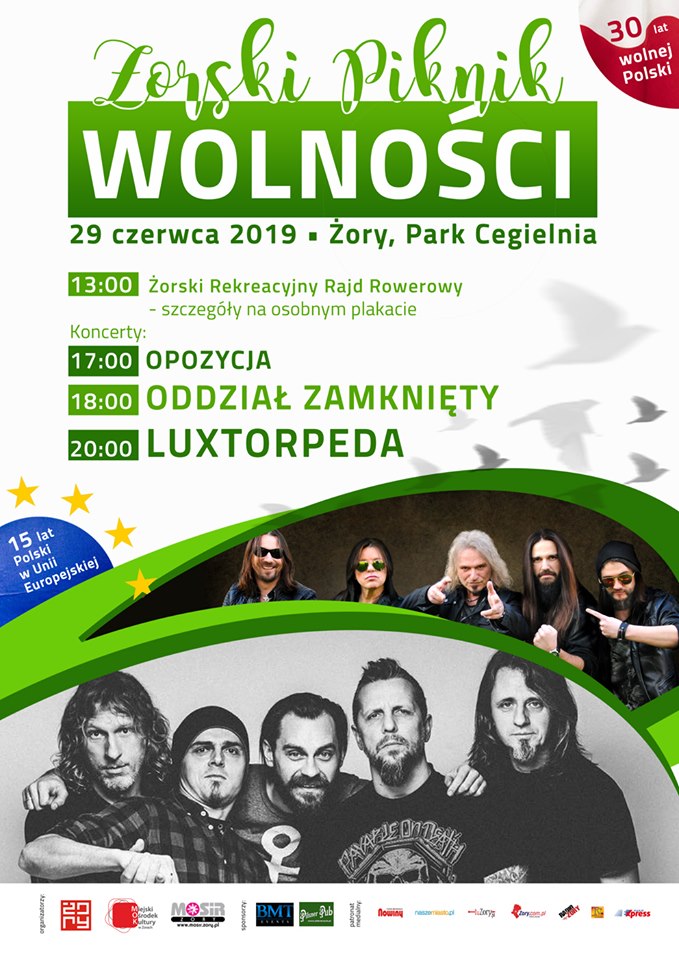 Żorski Piknik Wolności