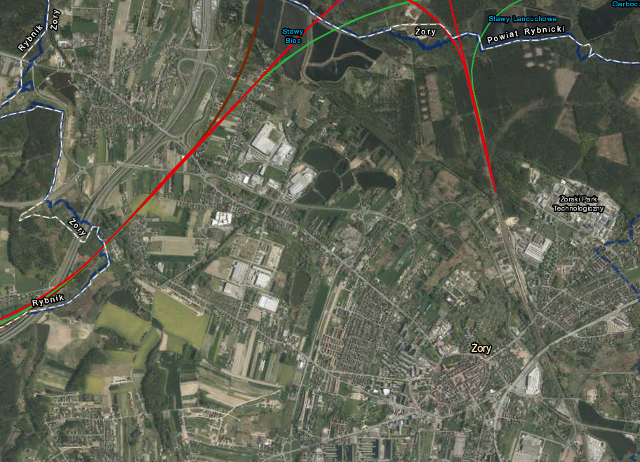 Budowa CPK: zmiany w linii kolejowej nr 170. Istotne zmiany dla Żor