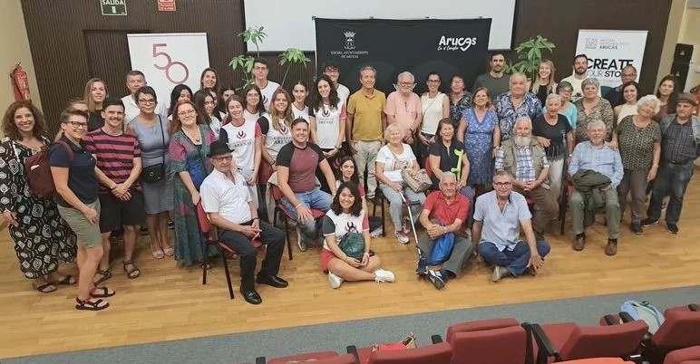 Miejska Biblioteka Publiczna zaprasza do udziału w warsztatach storytellingowych "Opowiedz nam swoją historię!"